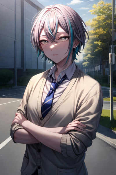 Rui Kamishiro - SD 1.5