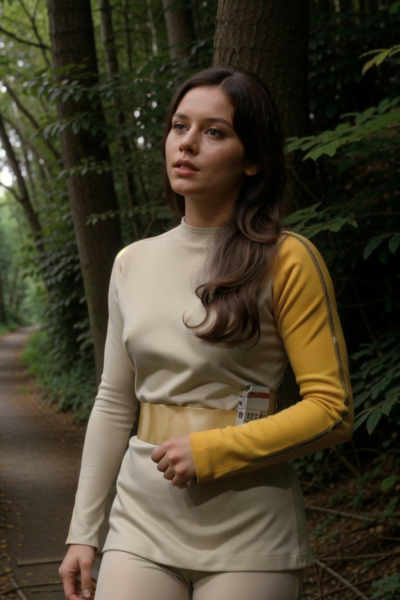 Space 1999 uniforms (Flux and SDXL and SD 1.5) - v1.0 for SD1.5