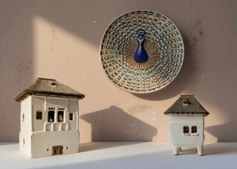 Romanian Kula architecture SDXL - v3.0