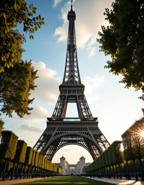 Eiffel Tower - v1.0