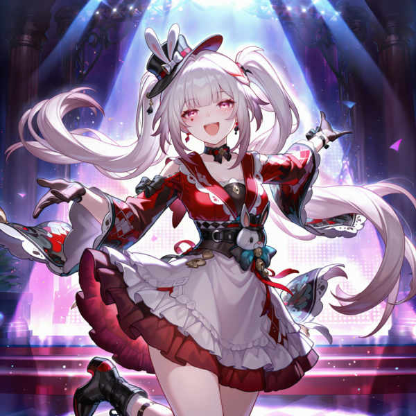 Sparxie | AnimagineXLdetailed Honkai:Star Rail - v1.2