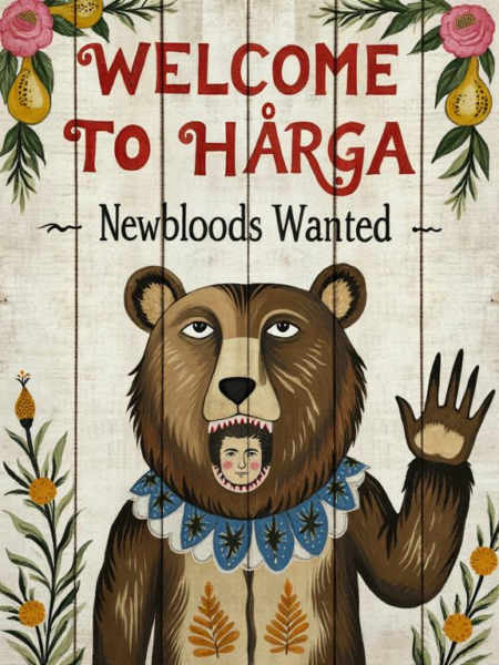 Wizard's Midsommar Pagan Murals - v1.0