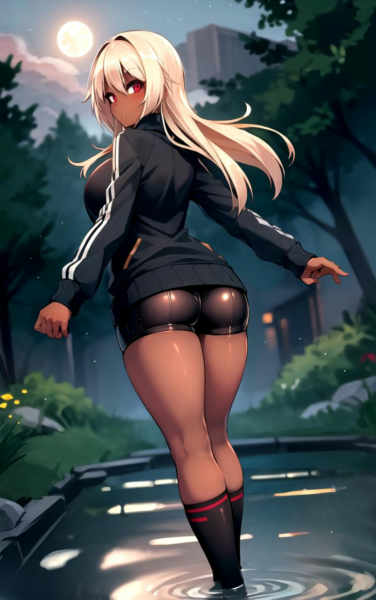 Sub-Res Artstyle LoRA | PonyXL | SDS1.5 | ownwaifu - Sub-Res | SD1.5