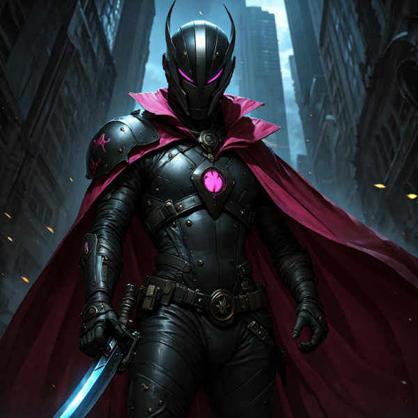 Crimson Luminary - SD1