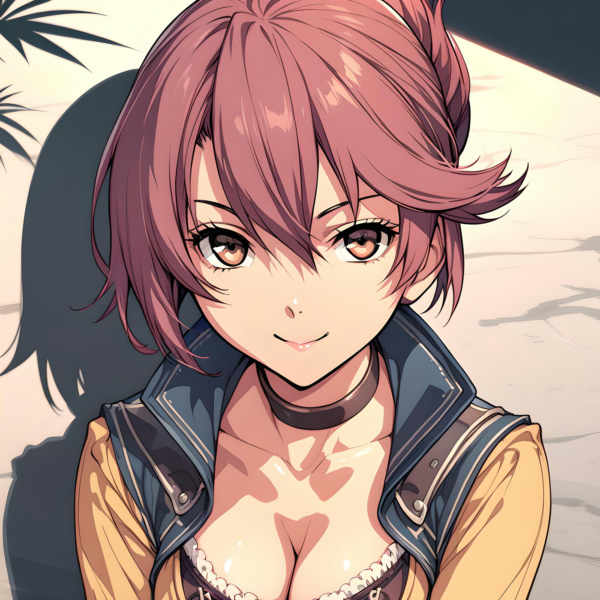 Sara Valestein/ - Trails of Cold Steel/ Animagine XL 3.1 + IllustriousXL - v1.0 - Animagine XL 3.1