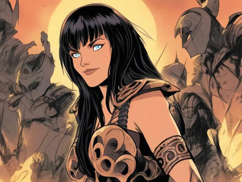 Xena - v1.0