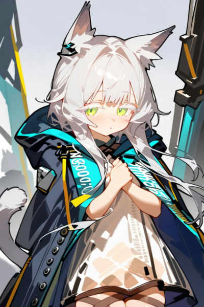 rosmontis/(arknights) - v1.0