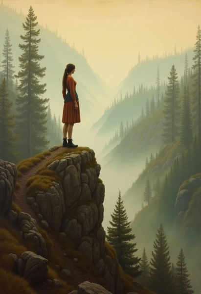 Caspar David Friedrich - V1