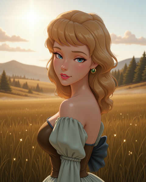 Disney - Cinderella - v2.0