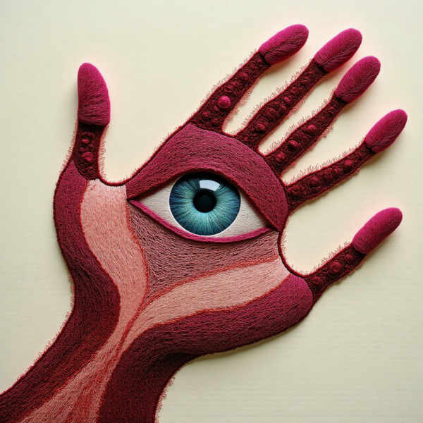 Embroidered Quilting Flux LoRA - V1