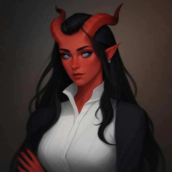 Tiefling | Illustrious & Pony & SDXL | DND - SDXL | Ver 2