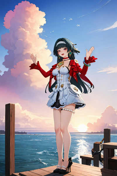 Astra Yao 2in1 (Pony,IL,XL,1.5) - v1.0-SD1.5