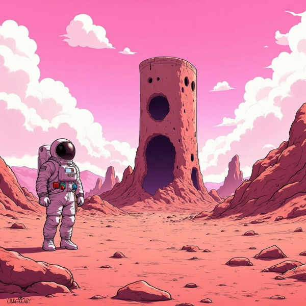 Style_Retro Flux: 1980s and 1990s Cartoon and Anime LORA - v1.0