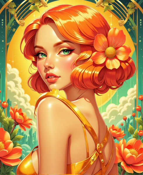 Envy Flux Fantasy Art Deco 01 - v1.0