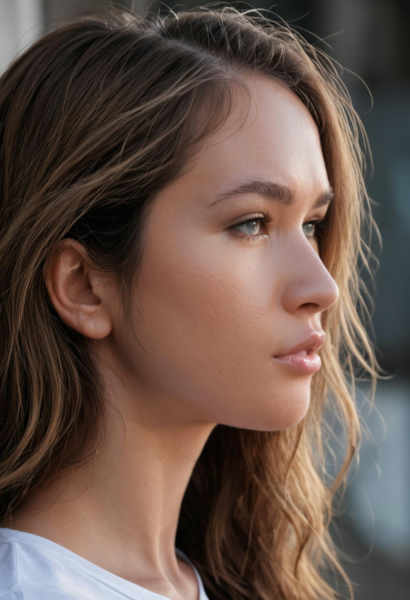 char_LP, European young woman. SDXL v01 - SDXL v1.0