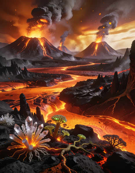 hostile alien planet - v1.0