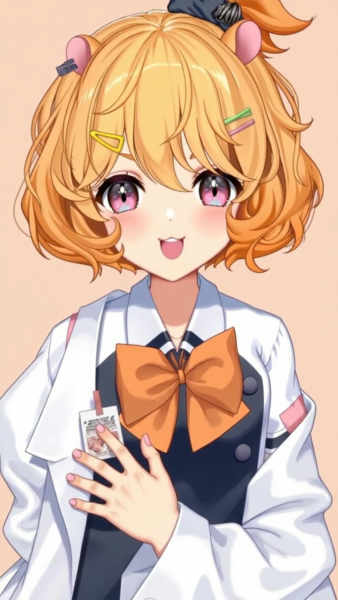 Eimi Isami - Phase Connect (XL/Flux) - Flux Dev