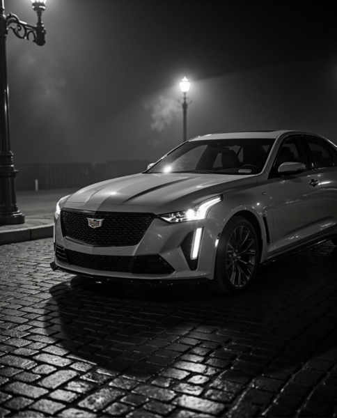 CT5 Cadillac CT5 - v1.0