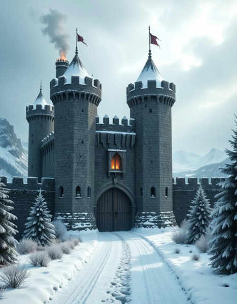 medieval fortress - v1.0