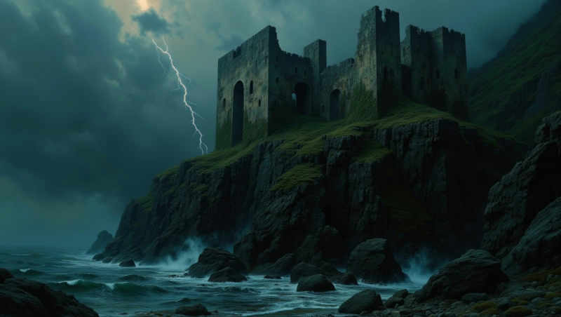 Dark Landscapes - V1