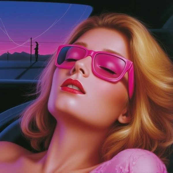 80S AIRBRUSH FLOW 1987 - V1