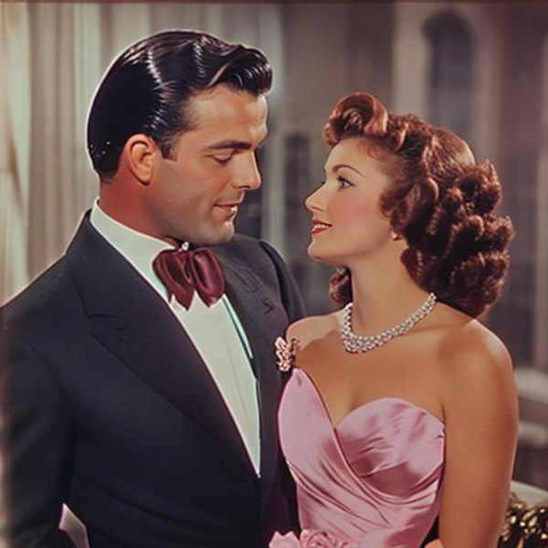 30s Technicolor Movie (SD1, SDXL, Pony, Flux) - SD 1.5