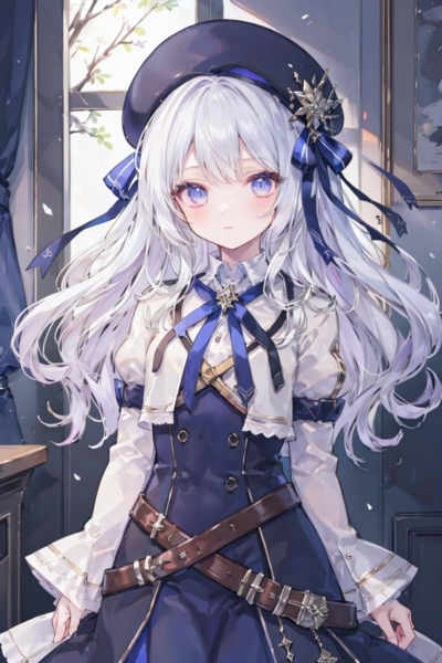 Shadowverse-Amaryllis, the Princess - SD1.5 v1.0