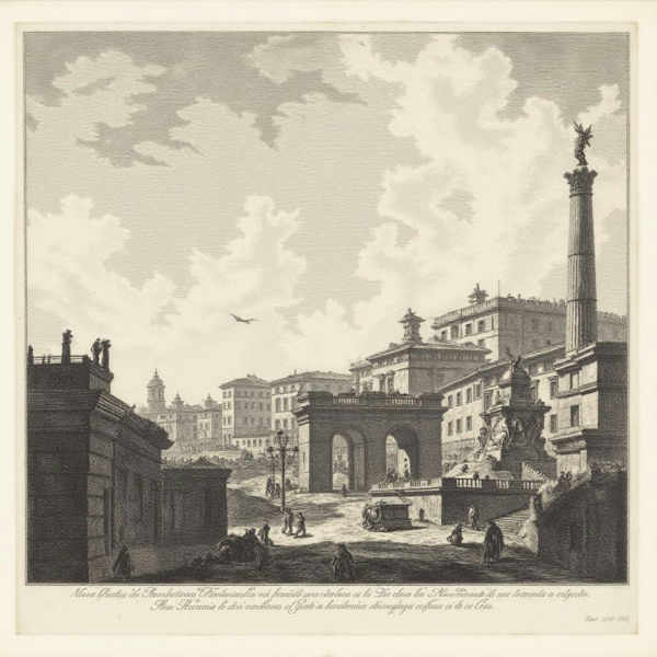 Giovanni Battista Piranesi - GiovanniBattistaPiranesi