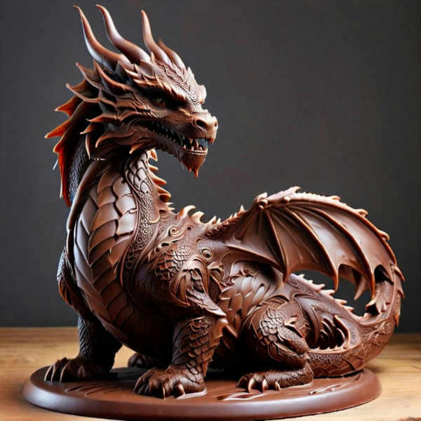 Chocolate morph - XL - SDXL v1.0 - Pruned