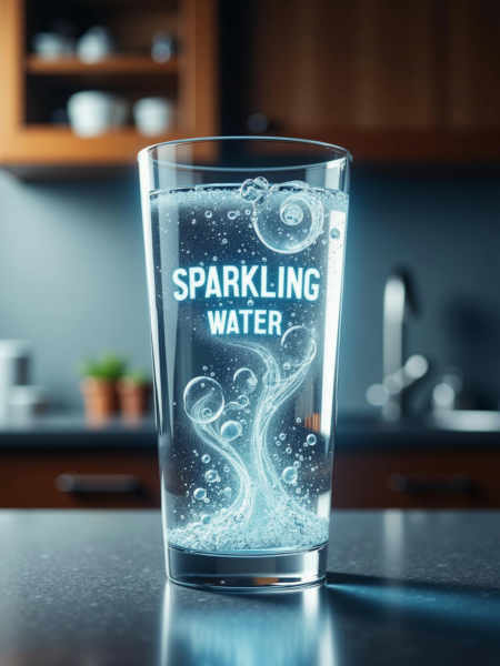Sparkling Water SDXL - FLUX
