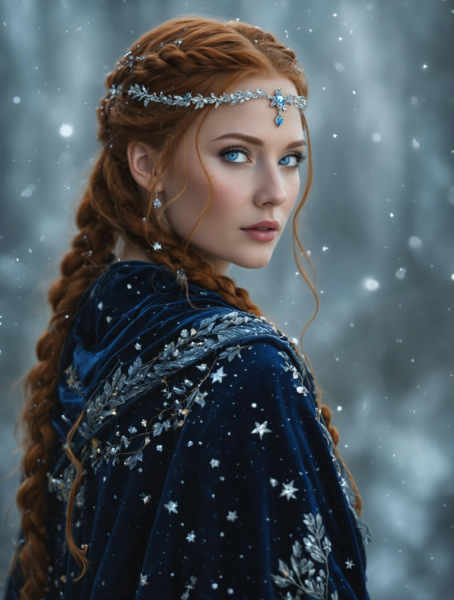 NBN-Freyja (NordicByNature) - SDXL_V0.9