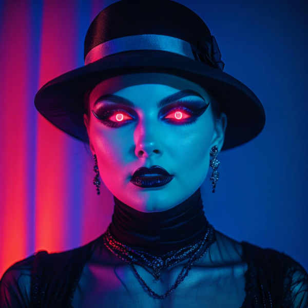 Mystic Vogue 80s Occult Pop - SD1