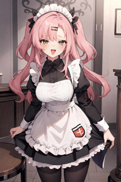 Nicole Demara (Pony, IL, XL, 1.5) - v1.0-SD1.5