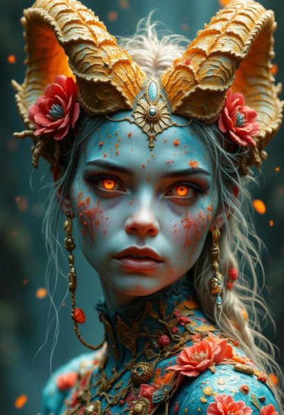 Fantasy Flux & XL (digital painting style) by nymical - fantasy-flux-v1.0