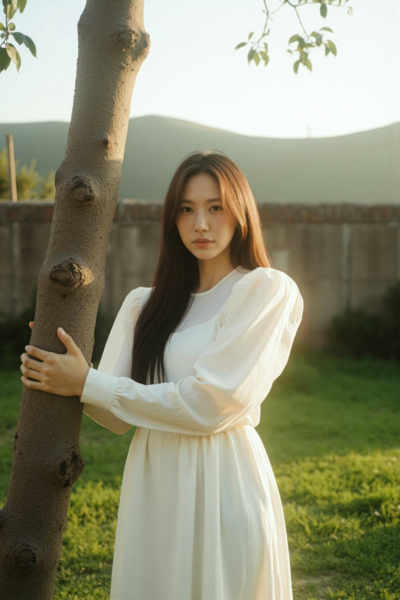 Photorealistic Portrait - Japan