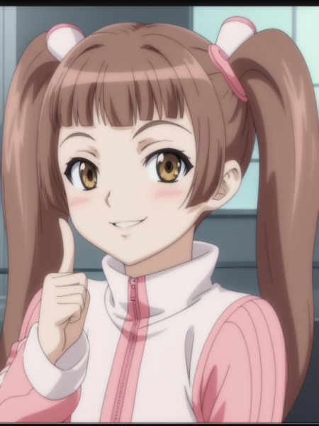 illustrious/Pony ( ) Amy (burst angel) - SD1.5