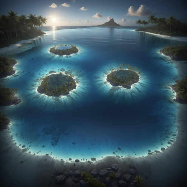 VistaX Landscapes XL - V2.0 Islands SDXL 1.0