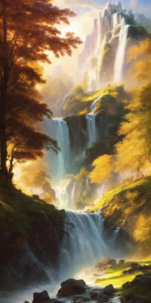 Cheese Daddy's Landscapes mix - 2.0 pruned