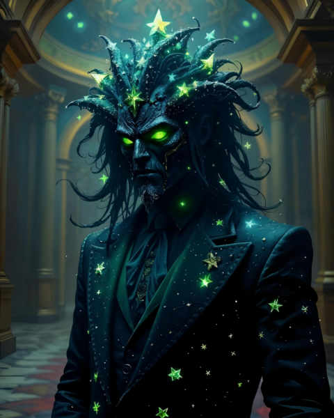 Starborn Astralis: The Starborne Enchanter - The Starborne Enchanter