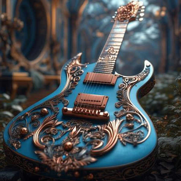 Bronze and Copper Ornamental Style LoRA for SDXL - 0.1 Manuka SDXL alpha