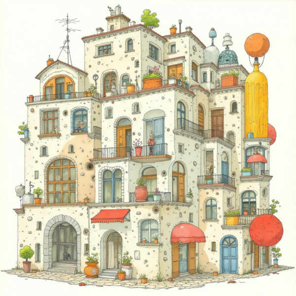 Tangbohu fast flux style collection - train in 2 min - 105