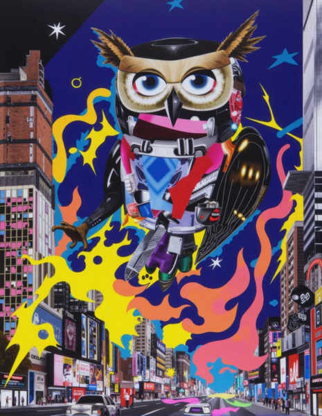 Yoh Nagao Style - FLUX