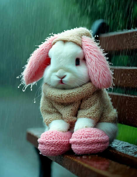 Cute little animals - V1