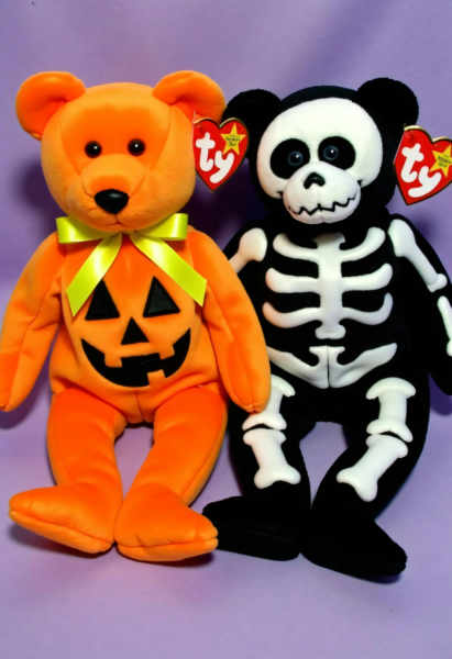 TY - Beanie Babies - Flux