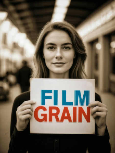 Film Grain - CE - V2 - XL