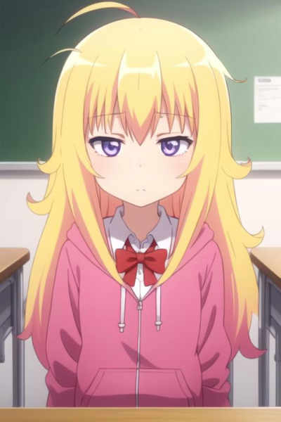 · · - Gabriel Tenma White-Gabriel Dropout - SD 1.5