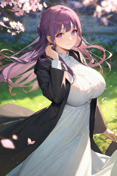 Fern (IL,Pony,XL,1.5) - SDXL v1.0