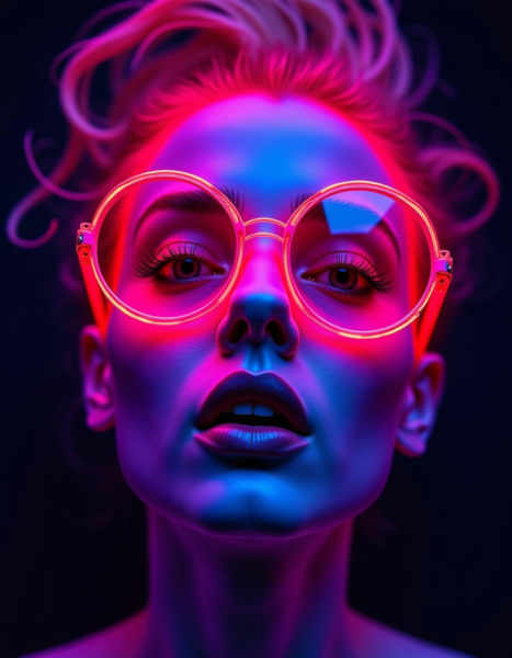 FLUX Bizarredreams LoRA - v1.0