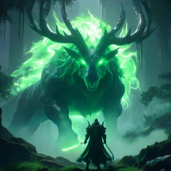 Boss Battle - By HailoKnight - Spirit