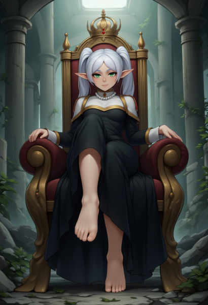 (O.D.O.R.) - feet_anime_flux - v1